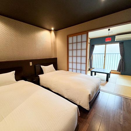 Rinn Hostel Miyagawacho Kyoto Exteriör bild
